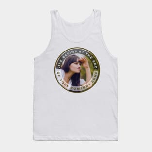 Comfort Zone Tank Top